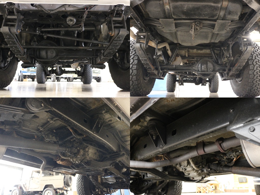 トヨタ ランドクルーザー60(15枚目)