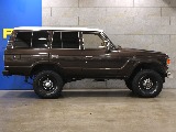 トヨタ ランドクルーザー60(18枚目)