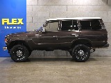 トヨタ ランドクルーザー60(19枚目)