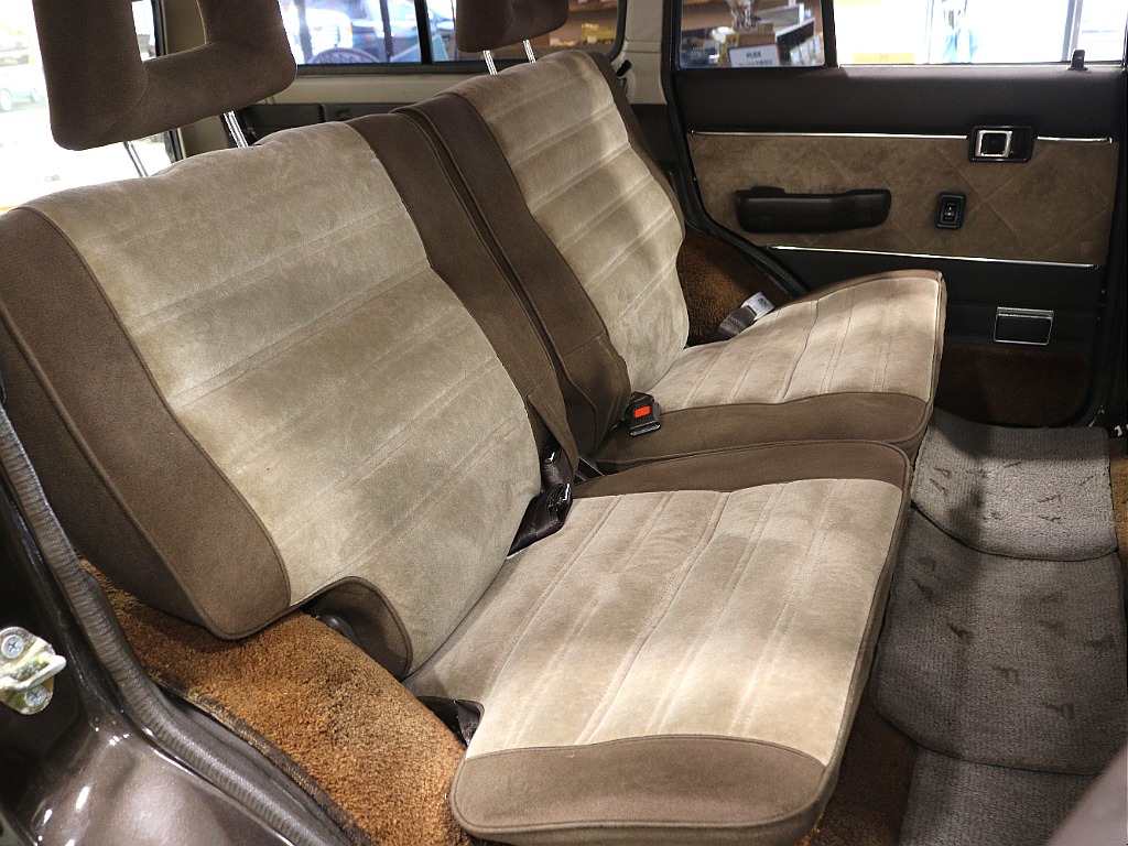 トヨタ ランドクルーザー60(7枚目)