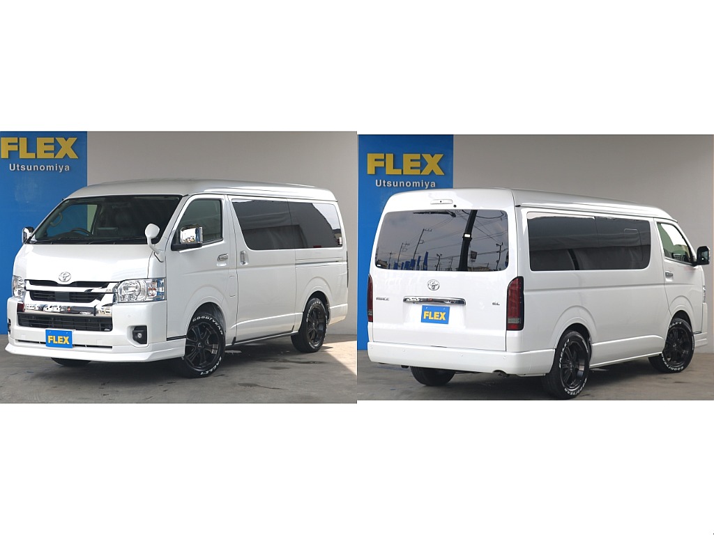 【内装架装アクロス】激レア！限定1台！？