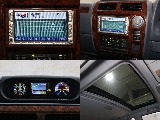 ナビゲーションは最新のモデルをインストールすることも可能です！