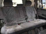 後部座席も同様にキレイな状態を保っております！