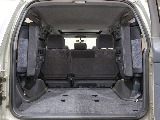 荷室はたくさんの荷物を積むことが出来ます！