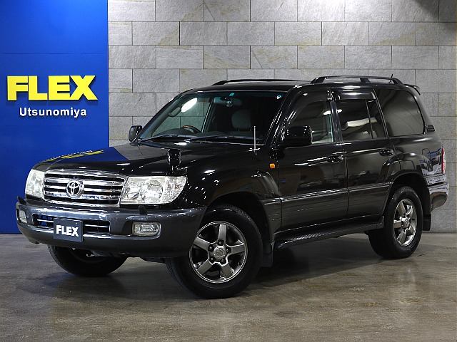 ランドクルーザー100 4.7 VXリミテッド 4WD