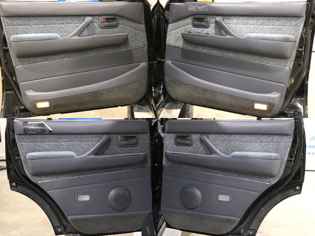 内張４面アングル。良コンディション。