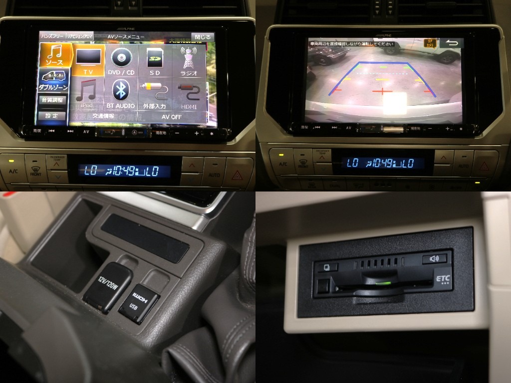 メーカー9インチナビ！HDMI付き！