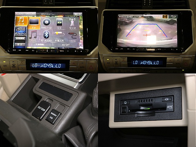 メーカー9インチナビ！HDMI付き！