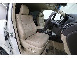 上級グレード専用　本革パワーシート☆