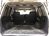ラゲッジスペースはアウトドアグッズや釣り、スノーボードなど沢山の荷物を載せることが出来ます！