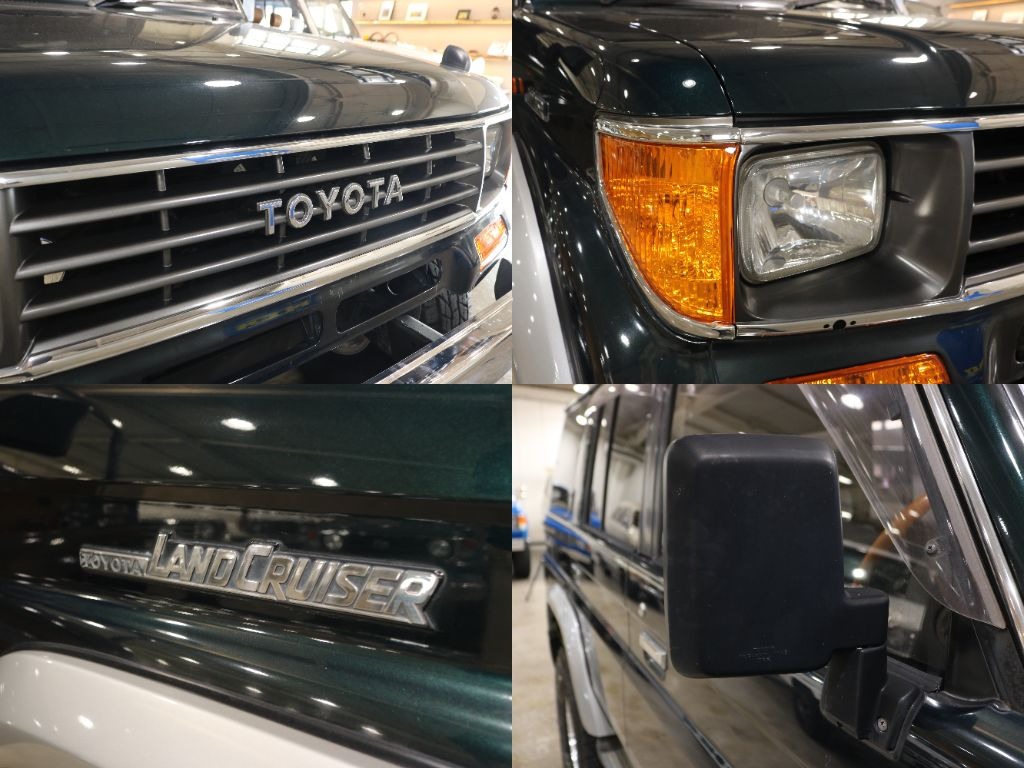 トヨタ ランドクルーザープラド(12枚目)