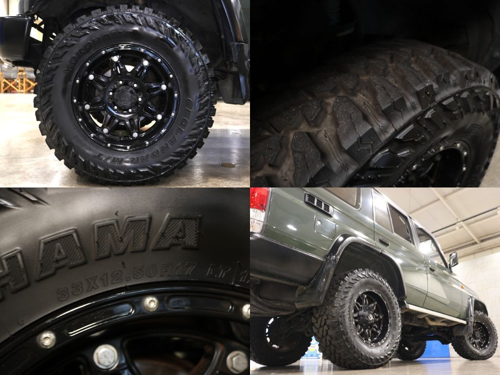 1994 Toyota Land Cruiser Prado 70 