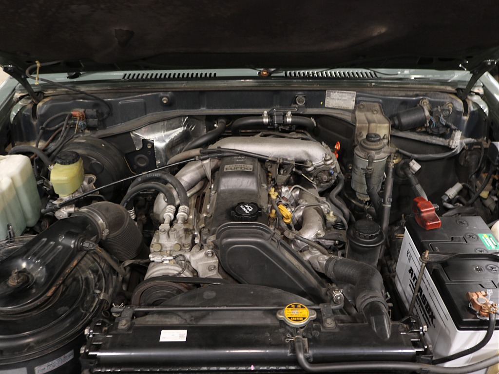 1994 Toyota Land Cruiser Prado 70 