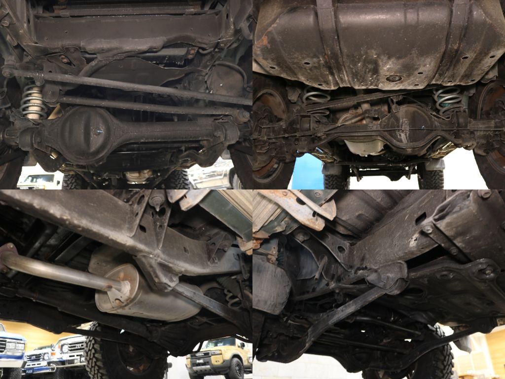 1994 Toyota Land Cruiser Prado 70 