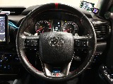 専用本革巻きステアリングホイール