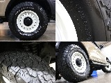 タイヤの溝も残っており、まだまだお乗りいただけるコンディション。