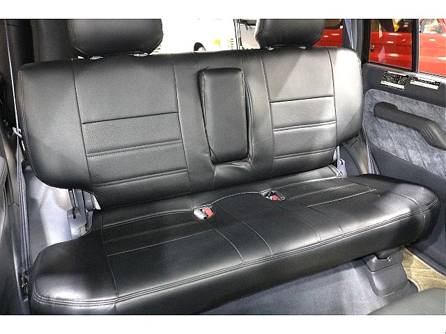 2列目も１列目同様に乗り込んだ際の視点に近くなるよう撮影に注力。こちらも良コンディション。