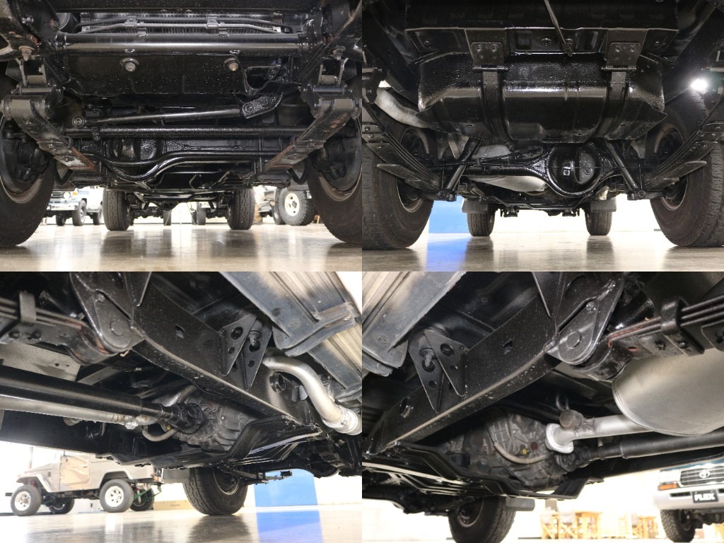 トヨタ ランドクルーザー70(15枚目)