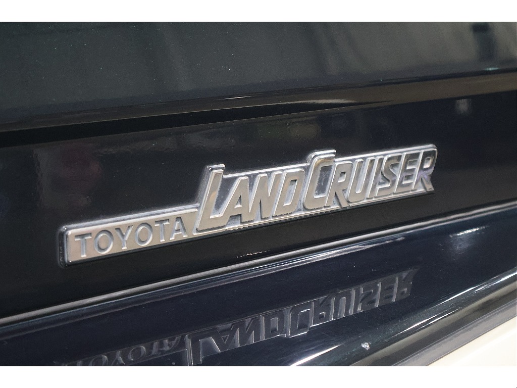 This　is Land cruiser