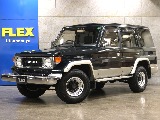 トヨタ ランドクルーザー70(1枚目)
