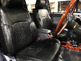 トヨタ ハイラックスサーフ(4枚目)