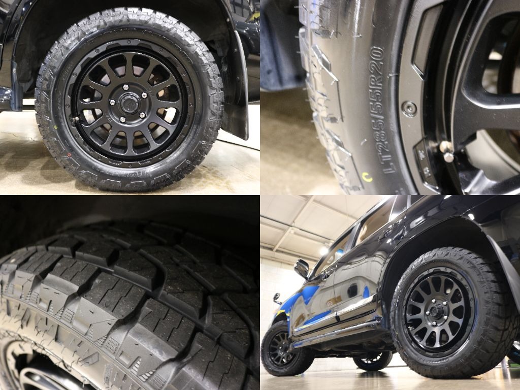 トヨタ ランドクルーザー200(11枚目)