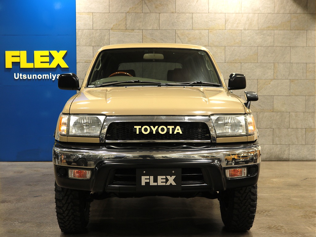 フロントアングル