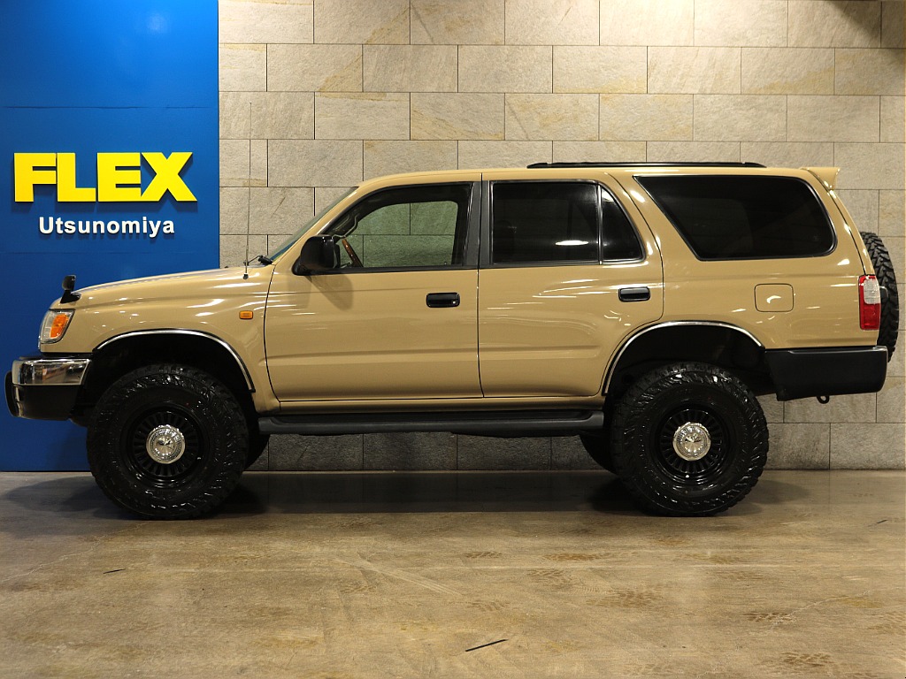 サイドアングル