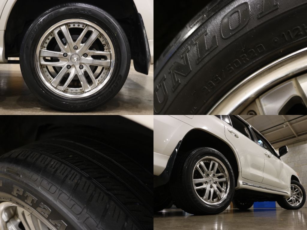 トヨタ ランドクルーザー200(11枚目)