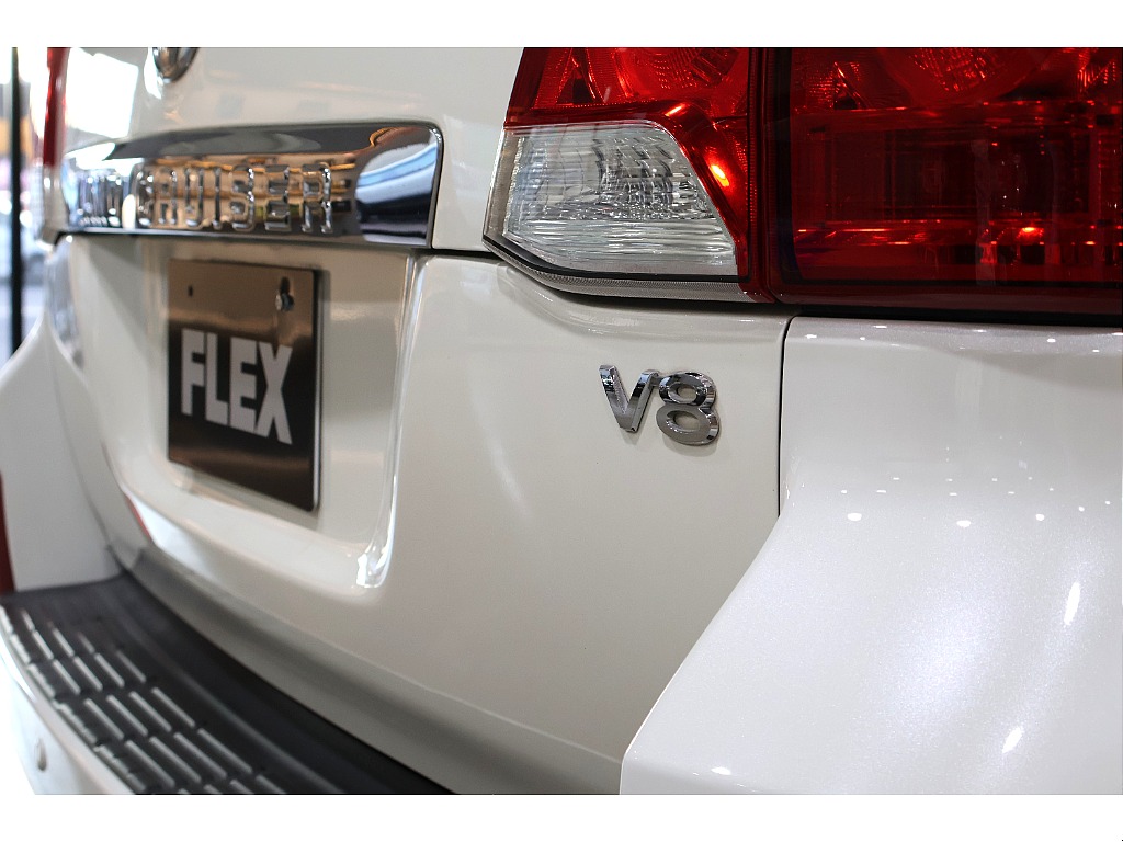 V８が吠えます！