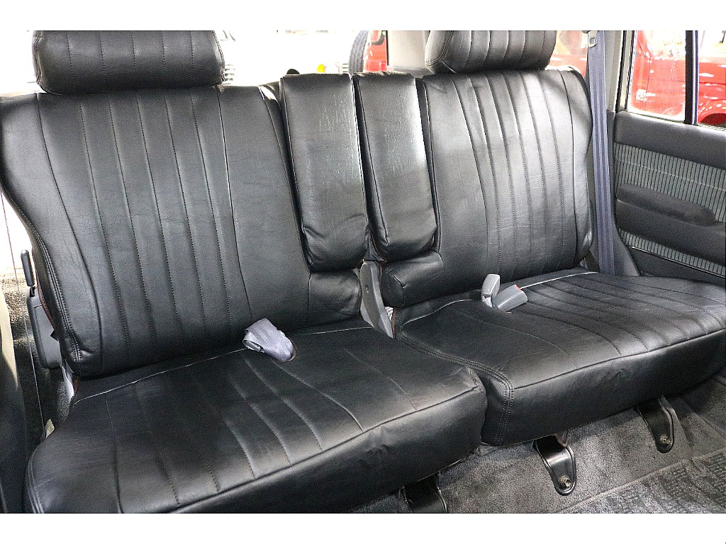 2列目も１列目同様に乗り込んだ際の視点に近くなるよう撮影に注力。こちらも良コンディション。