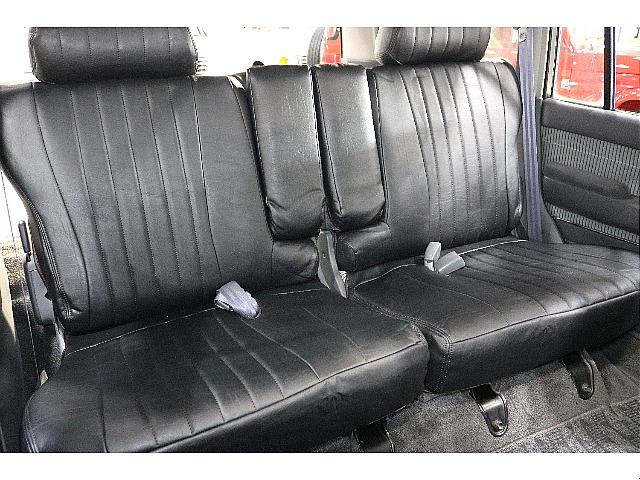 2列目も１列目同様に乗り込んだ際の視点に近くなるよう撮影に注力。こちらも良コンディション。