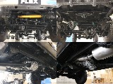 下回りアングル。