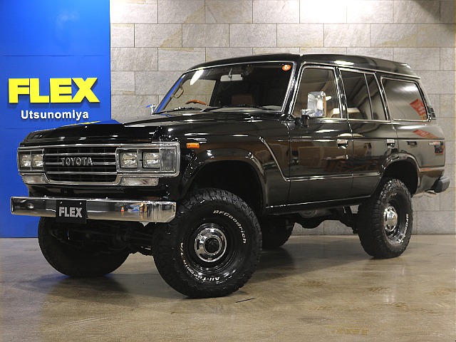 ランドクルーザー60 4.0 VX ハイルーフ ディーゼルターボ 4WD