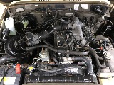 エンジンルームアングル