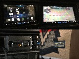ALPINE7インチディスプレイオーディオ&バックカメラ付きです!