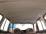 天張りはロールーフ換装時に張替がされておりキレイなコンディションです。