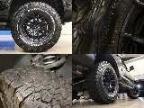 RAYS gramLIGHTS X-RXアルミホイール×BFGタイヤ
