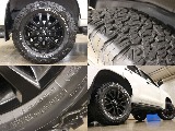 専用AW×BFGタイヤ