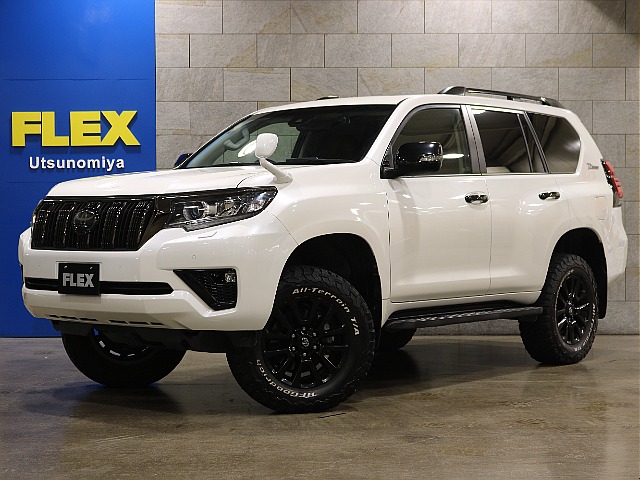 ランドクルーザープラド 2.7 TX Lパッケージ 70th アニバーサリー リミテッド 4WD