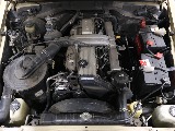 エンジンルーム。