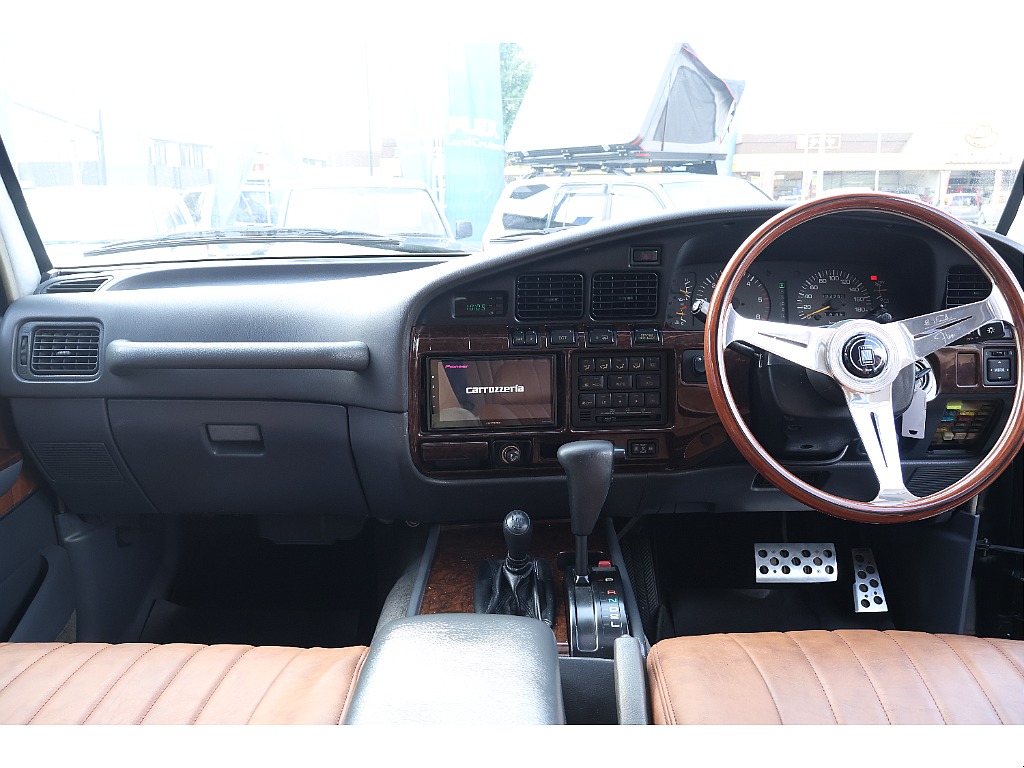 1994 Toyota Land Cruiser 80 