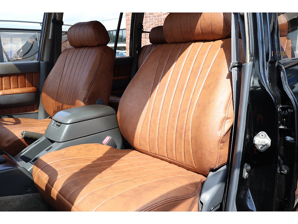 1994 Toyota Land Cruiser 80 