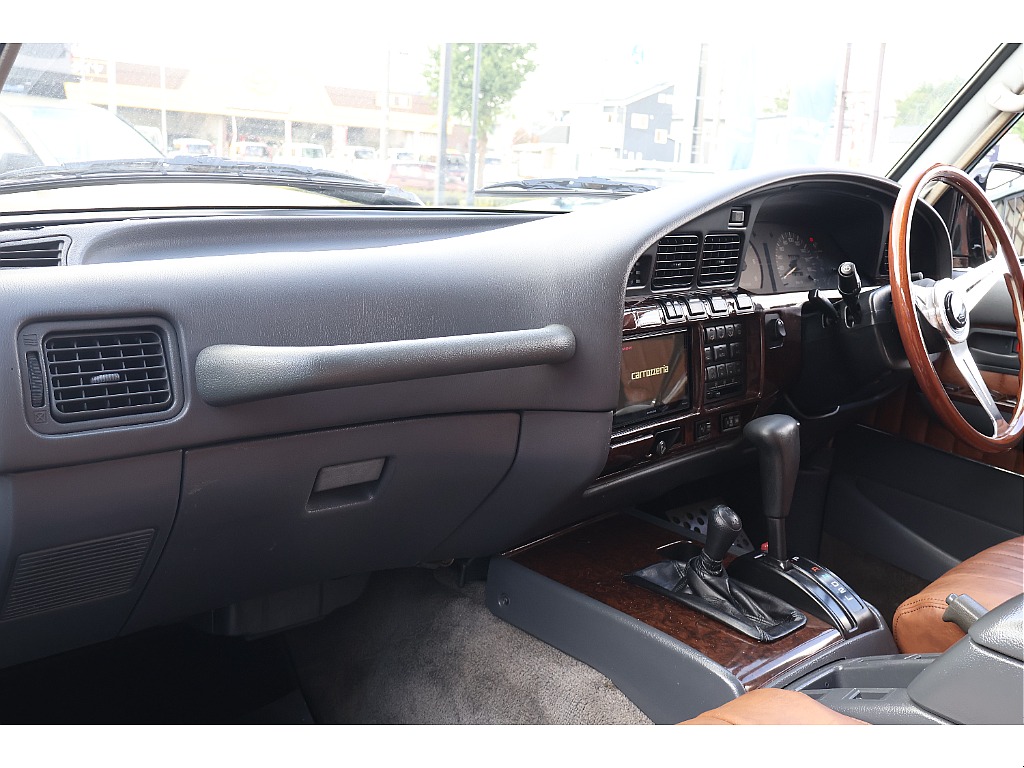 1994 Toyota Land Cruiser 80 