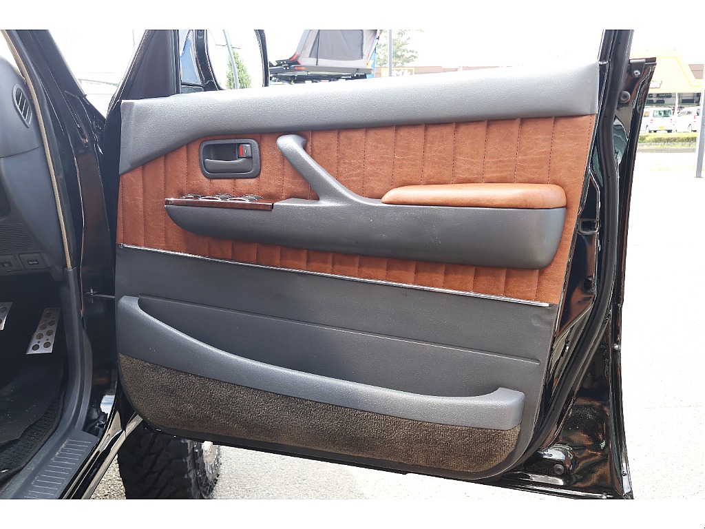 1994 Toyota Land Cruiser 80 