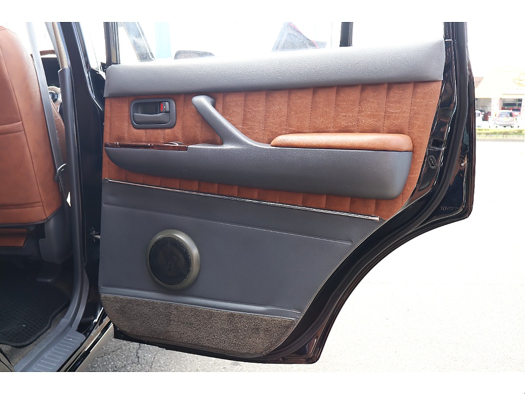 1994 Toyota Land Cruiser 80 