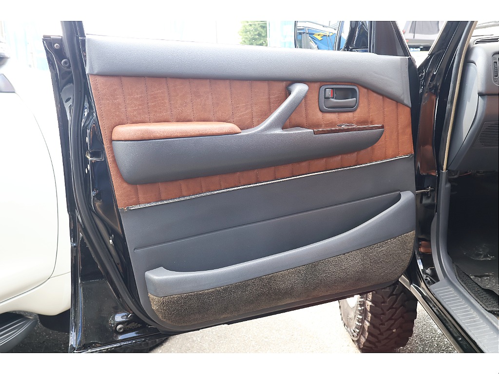 1994 Toyota Land Cruiser 80 