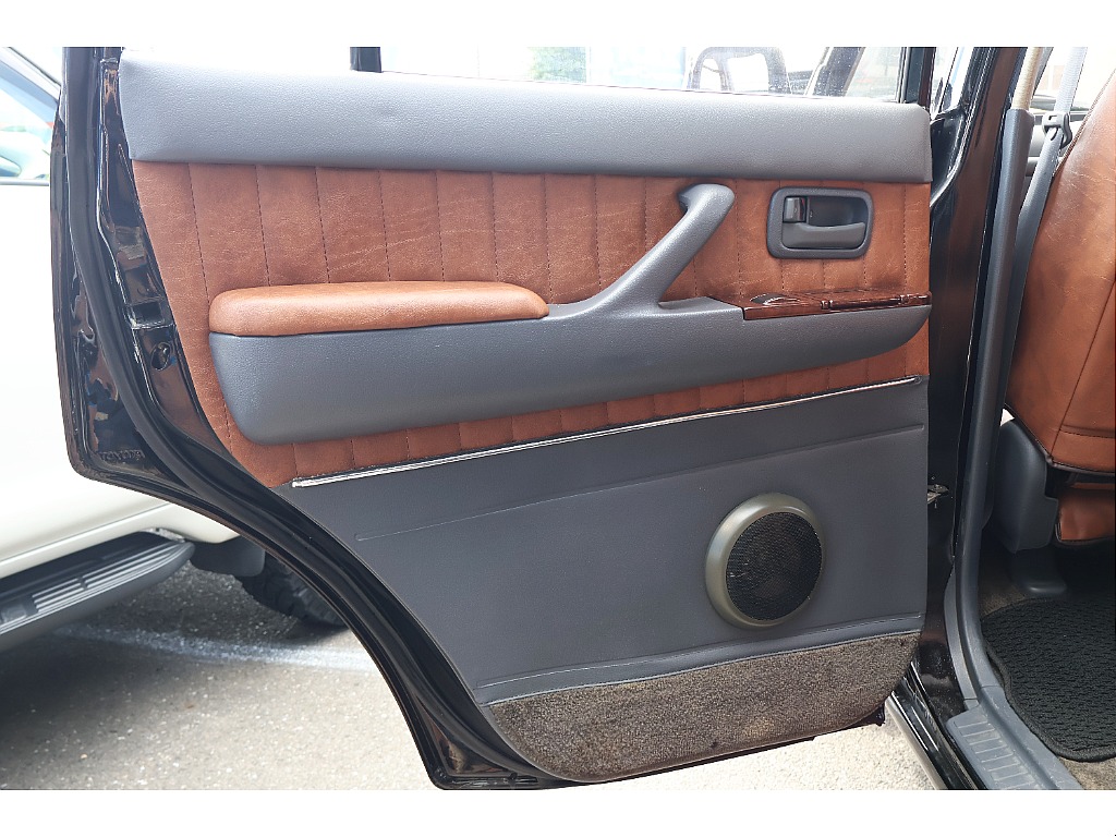 1994 Toyota Land Cruiser 80 