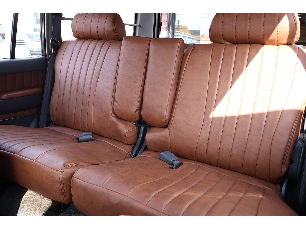 1994 Toyota Land Cruiser 80 