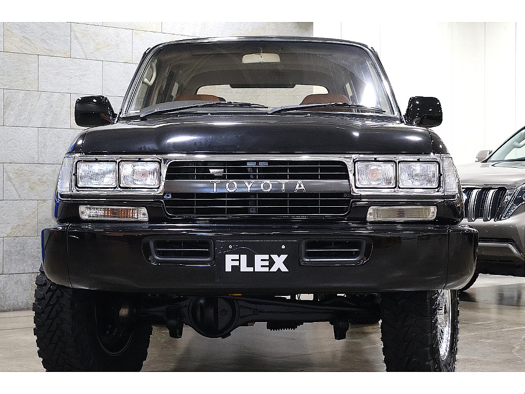1994 Toyota Land Cruiser 80 